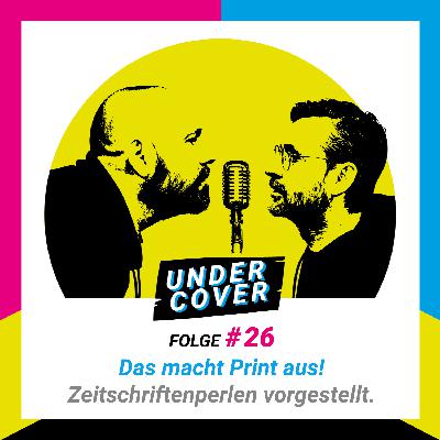 Das macht Print aus! – Zeitschriftenperlen vorgestellt