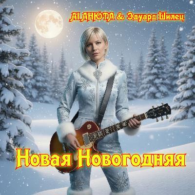 НОВАЯ НОВОГОДНЯЯ - AI АНЮТА & Эдуард Шилец
