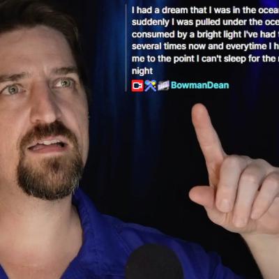 ASMR Low Voice Discussing 5 Dreams (My Professional Analysis)