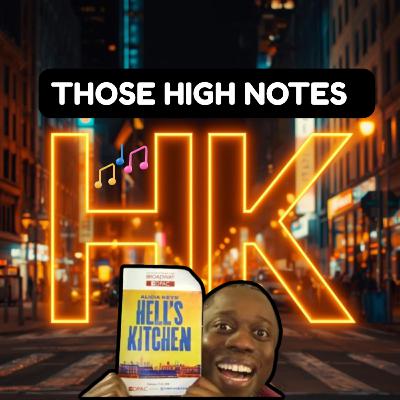 Kennedy Caughell's Standout Vocals | Hell’s Kitchen at DPAC