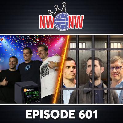 Interview 1969 – Number Go Up, Freedom Go Down (NWNW #601)