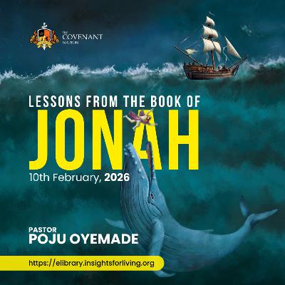 Lessons From The Book of Jonah