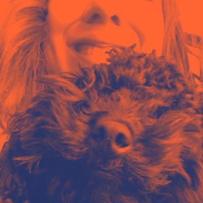 Finalmente un cane!
