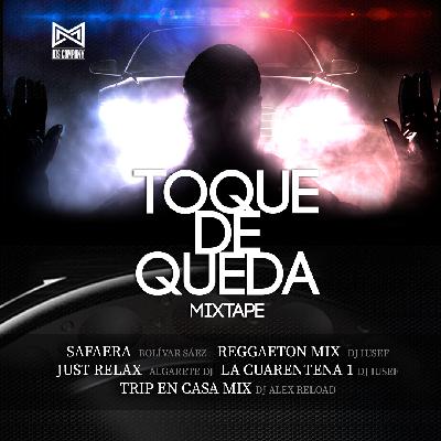 TOQUE DE QUEDA – REGGAETON MIX – DJ IUSEF