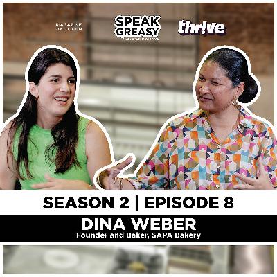 Speak Greasy with Gauri Devidayal & Dina Weber | Ep 2.8 | SAPA Bakery: German Roots in Indian Soil