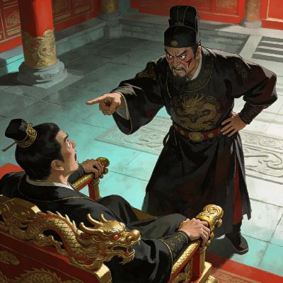 第二十四集 狂妄的权臣:杨邠(下) 第二十四集 狂妄的权臣:杨邠(下)