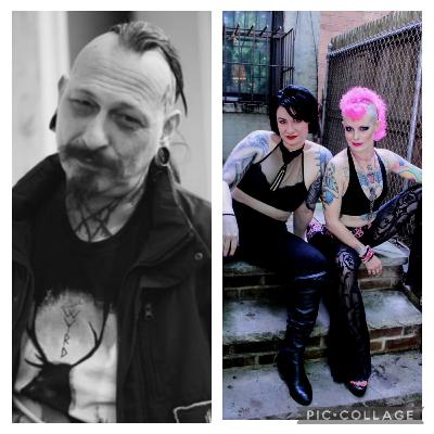 Episode 63 "Chris Among Crust" with Liorcifer
