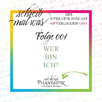 001 - Wer bin ich?
