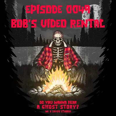 Bob's Video Rental