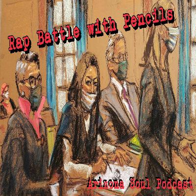 Episode 223: Rap Battle With Pencils Episode 223: Rap Battle With Pencils