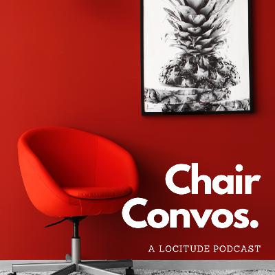 E.48 Chair Convos with Elizabeth Ughoro