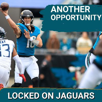 AWAKENING: Jaguars' Trevor Lawrence to SILENCE Critics—Can Buffalo HANDLE Duvall’s ENERGY? AWAKENING: Jaguars' Trevor Lawrence to SILENCE Critics—Can Buffalo HANDLE Duvall’s ENERGY?