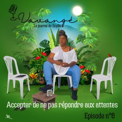 Épisode 6 – Accepter de ne pas répondre aux attentes Épisode 6 – Accepter de ne pas répondre aux attentes