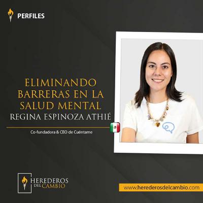 La salud mental en las empresas | Entrevista a Regina Athié
