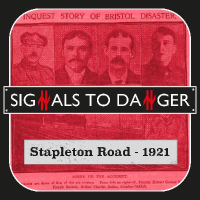 Stapleton Road - 1921