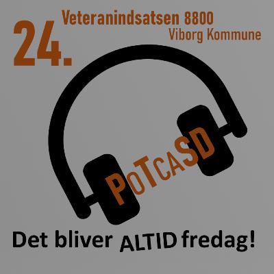 24. Veteranindsatsen | Viborg Kommune