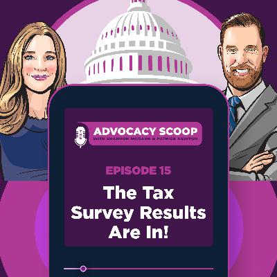 The Tax Survey Results Are In!