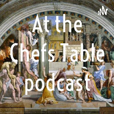 Episode 46: Chef Michael Scott on Finding Focus, Growth, and Balance in the Hospitality Industry