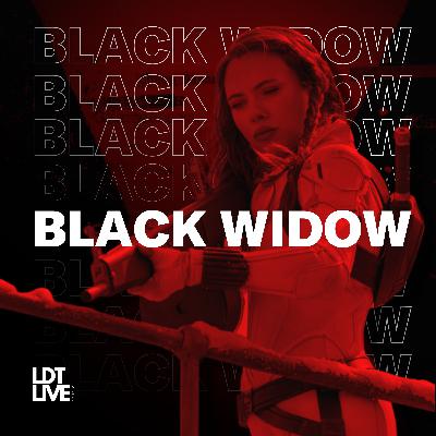 Allumez les spots ! BLACK WIDOW