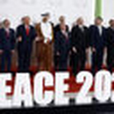 Pastor Williams & Chris Reid Discuss the Next Steps for Long-Term Peace in the Middle East & How That Can Be Accomplished - 10-14-25