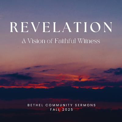 An Open Door No One Can Shut (Revelation 3:7-13)- Rev. Erina Kim-Eubanks