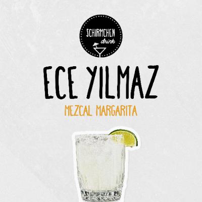 Mezcal Margarita | Ece Yilmaz Mezcal Margarita | Ece Yilmaz