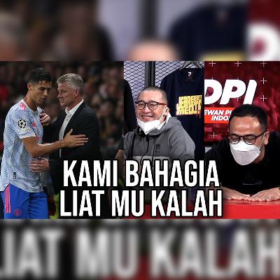 KAMI BAHAGIA LIAT MU KALAH