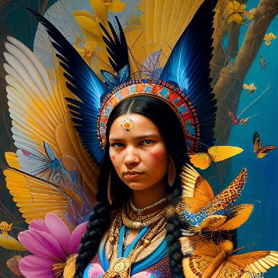The Amazing Adventures of Sacagawea | Strength of the Human Spirit The Amazing Adventures of Sacagawea | Strength of the Human Spirit