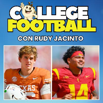 🏈 ¡Arch Manning (Finalmente) Aparece! | ¿USC a Playoffs? | Resumen College Football | Semana 7