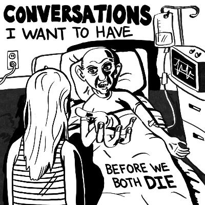 Episode 13: Conversation with Lindsay Burdge