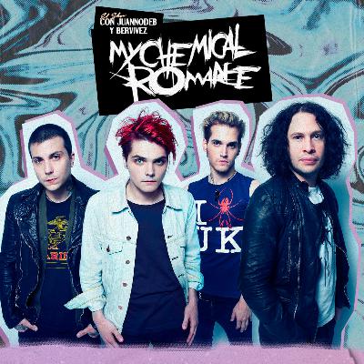 My Chemical Romance con Diego Pulido - El Show con juannodeb y Bervivez
