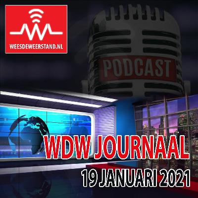 WDW JOURNAAL 19 JAN 20.00 UUR