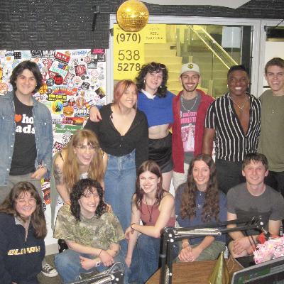 CSU's Bassic A Capella Meets KCSU's DJ Mae