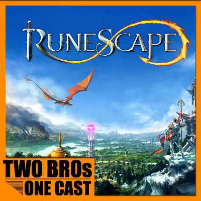 Talking about the latest Runescape changes with Michael Skinner