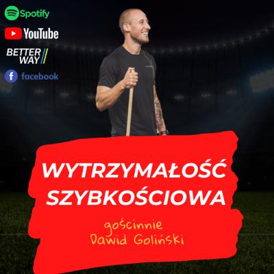 #23 Wytrzymałość Szybkościowa - Jak Trenować? (Dawid Goliński)