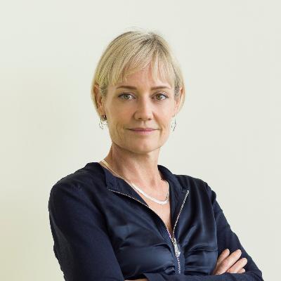 Insisting on Beauty in a Code-Obsessed World – Ep 122 with Internationally Acclaimed Architect, Alison Brooks