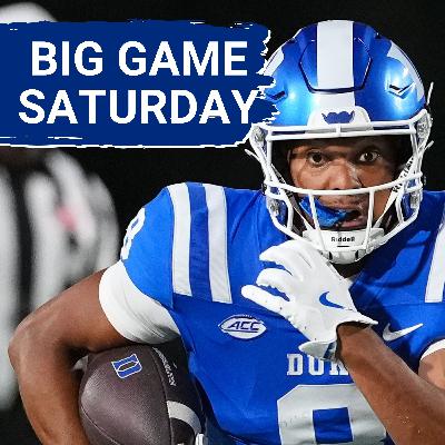 SHOWDOWN: Duke Football CLASHES with Illinois | Can Manny Diaz OUTMANEUVER Bret Bielema?