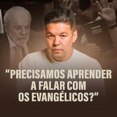 LULA AGORA QUER DIALOGAR COM A IGREJA EVANGÉLICA LULA AGORA QUER DIALOGAR COM A IGREJA EVANGÉLICA