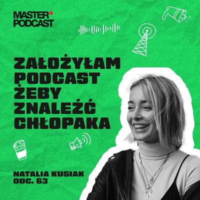 Jak podcast rozwinie Twoje social media? | Natalia Kusiak Jak podcast rozwinie Twoje social media? | Natalia Kusiak