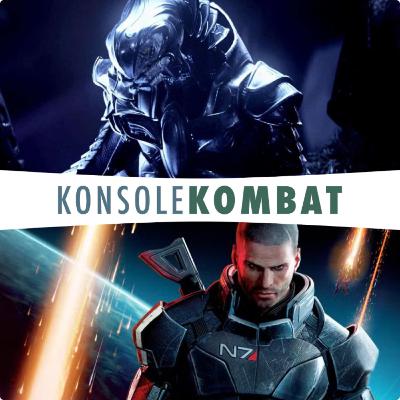 108: Halo Vs Mass Effect/ Arbiter Vs Commander Shepard (Male) 108: Halo Vs Mass Effect/ Arbiter Vs Commander Shepard (Male)