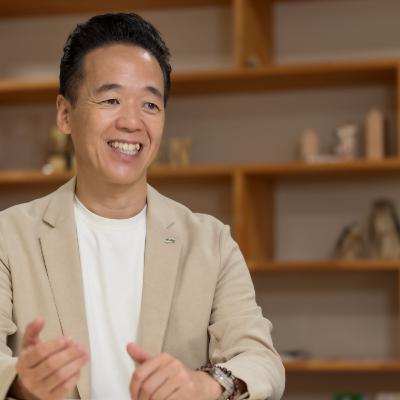 【vol.91】 “親子で学ぶお金のハナシ、”お金は「ありがとう」と交換するもの／「キッズマネースクール」代表・三浦康司さん