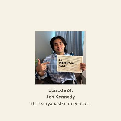 Episode 61: Jon Kennedy