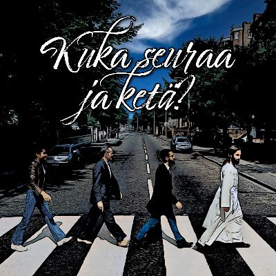 Kuka seuraa ja ketä? Kuka seuraa ja ketä?