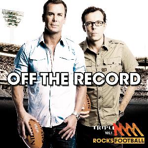 Off The Record - Saturday 19th July 2014