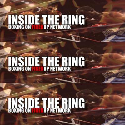 Friday, November 21: Inside The Ring