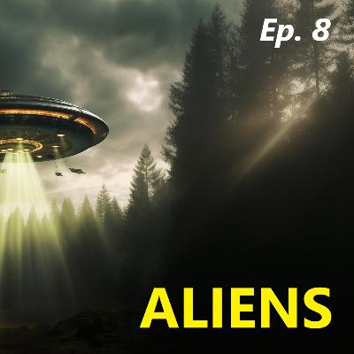 Aliens - Roswell, the Greys, and TRAPPIST-1