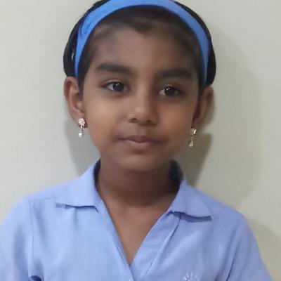 Story- 'The Ugly Tree' by Aaliya Mujawar of III Diamond