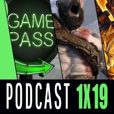 PODCAST SOULMERS 1x19 Game pass XBOX, Nuevo Fable, Premios DICE, Emulador ps4