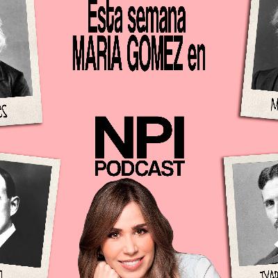NPI 2X13 (con María Gómez) NPI 2X13 (con María Gómez)