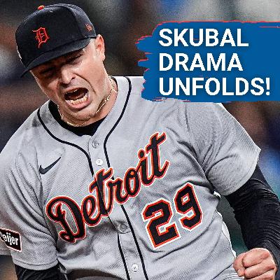 DISRESPECT: Tarik Skubal’s Arbitration FEUD Could CHANGE Los Angeles Dodgers’ Pitching Future DISRESPECT: Tarik Skubal’s Arbitration FEUD Could CHANGE Los Angeles Dodgers’ Pitching Future